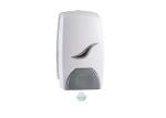 Buy cheap White Refillable Foam Soap Dispenser , Hospital Alcohol Hand Sanitizer Dispenser from wholesalers