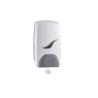 Buy cheap White Refillable Foam Soap Dispenser , Hospital Alcohol Hand Sanitizer Dispenser from wholesalers
