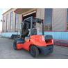 Buy cheap G Series Forklift 3.5 Ton Counter Balanced Forklift Truck Double Front Tires from wholesalers