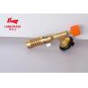 Buy cheap ISO9001 Brass Plastic 12cm Portable Flame Gun from wholesalers