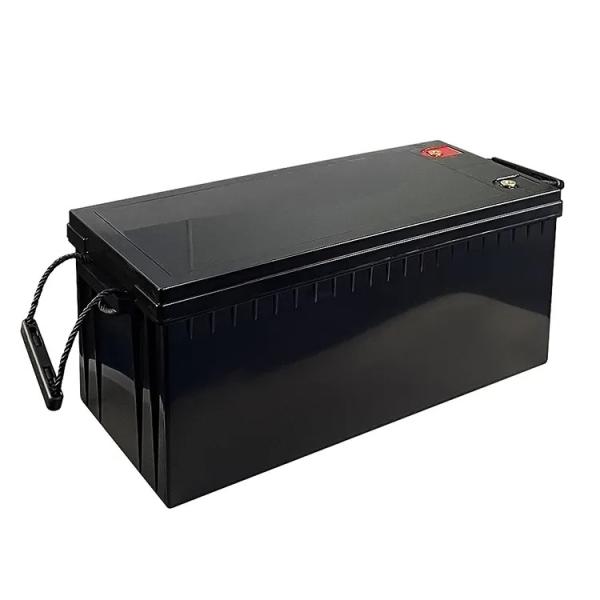 New Durable 48v 150ah Lithium Ion Golf Cart Battery With Deep Cycle Life 6000