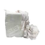 Grade A High cotton 5KG 10KG 20KG 25KG Cut Wiping Cleaning Rags KNIT White