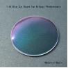 Buy cheap Quality Lenses 1.56 Blue Cut Round Top Bifocal Photochromic Lens from wholesalers