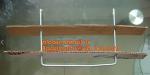 Custom Printed Clear Plastic Wicket Bread Packaging Bags/Food Plastic Bread