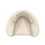 Malleable Opposite Jaw Model Resin Orthodontic Dental Resin 3d Printing