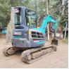 Buy cheap Good Condition Used Hitachi Kobelco SK55 SR-5 Excavator from Japan for Construction from wholesalers