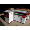 Buy cheap Curved Checkout Counters For Retail Stores from wholesalers