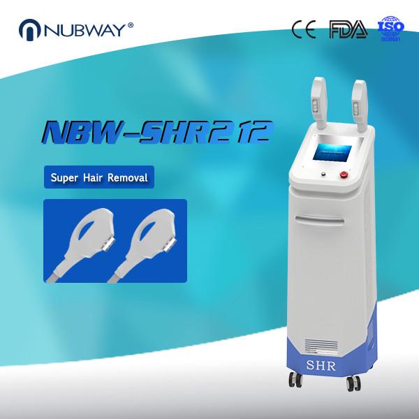 Buy cheap Nubway ipl photo led facial rejuvenation machine permanent hair removal machine from wholesalers