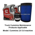 Foton Aumark Truck Parts ISF2.8 ISF3.8 Diesel Oil Filter for 1998-2001 within