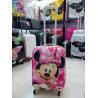 Buy cheap hot sale lovely kids trolley luggage bag suitcases in baigou baoding hebei China Factory from wholesalers