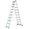 Buy cheap High Strength 10 Step Aluminium Ladder Corrosion Resistance from wholesalers