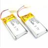 Buy cheap Small 3.7v 120mah Lipo 501225 Lithium Polymer Battery Pack from wholesalers
