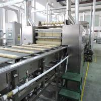 Buy cheap Customized Noodle Machine Cutter 304 Stainless Steel For Noodle Production Line product