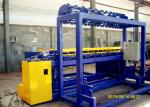 150m / Hour Grassland Fence Machine High Productivity Customized Color