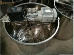 6 Frame Radial Honey Extraction Machine Beekeeping Electric Horizontal Motor