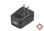 EN/IEC 60601 certified 12W Max 5V Medical AC Adapter 9V Switching Power Supply
