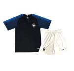 France 2 stars kids jersey soccer jersey World Cup France team home football