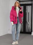 42-50 Short Coats For Women Hooded And Versatile Style