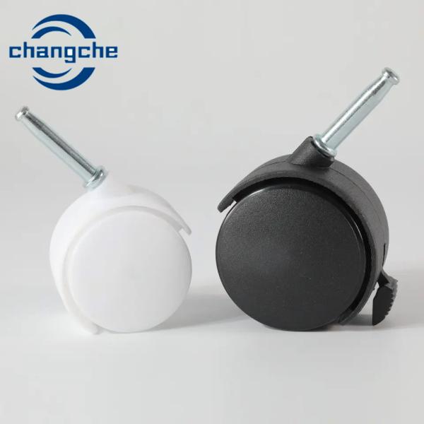 Buy cheap 30kg Load Capacity Furniture Castors Wheels 30mm Wheel Width from wholesalers