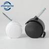 Buy cheap 30kg Load Capacity Furniture Castors Wheels 30mm Wheel Width from wholesalers