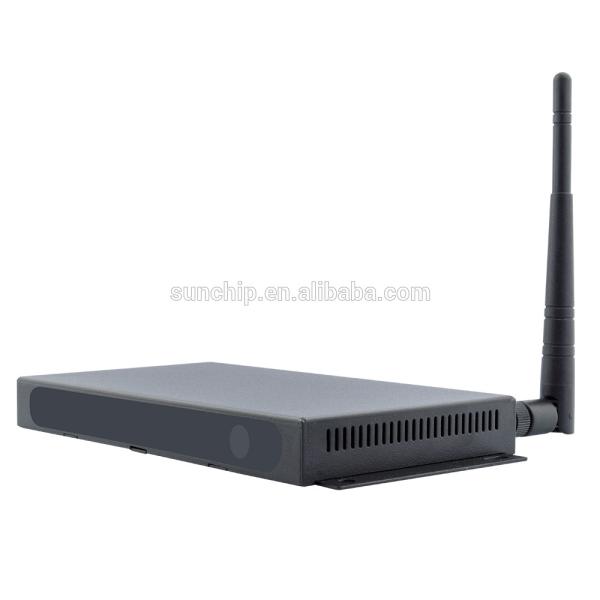 Buy cheap Metal 4K Advertising Media Player Box 2GB 16GB 1080P Rockchip RK3288 Android from wholesalers