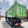 Buy cheap 6x4 Diesel Used Dump Truck Tipper Second Hand Howo 371hp from wholesalers