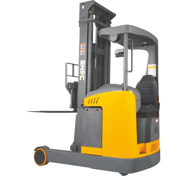 Machinery Repair Shops Electric Reach Truck 1.5 Ton 1.6 Ton 2 Ton SNSC Narrow