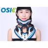 Buy cheap Free Size Head And Neck Brace , Medical Neck Collar Brace CE Certification from wholesalers