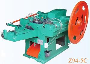 Wholesale High Speed Wire Brad Nail Making Machine For 1-6 Inch Wire Nails from china suppliers