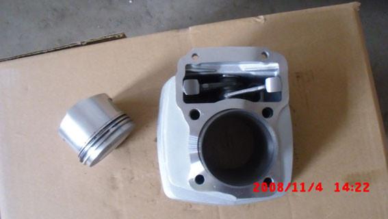Buy cheap HONDA CG125 CG200 CG150 CG250CC Single Cylinder, 4 Stroke ENGINE CYLINDER ASSY from wholesalers