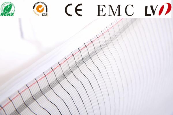 Buy cheap No Radiation Infrared Heating Element Film For Garden Pavilions Floor Heating Parts from wholesalers