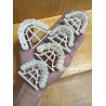 Buy cheap Natural Looking Full Zirconia Crowns Bridges Inlays And Onlays High Flexural Strength from wholesalers