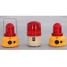Buy cheap Red Zone Danger Area Warning Light Battery Type Area Warning Lamp 120 x 163mm from wholesalers