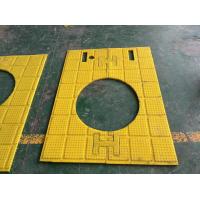 Buy cheap ZP275 ZP375 Anti Slip Mat 30mm Plastic Non Slip Mat For Drilling Rotary Table product