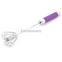 Buy cheap Easy Egg Whisks Rotating Hand Blender product