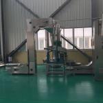 8 ton/h Peanut Grading Machine 5 Layers For Seed Separating