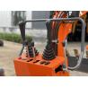 Buy cheap Small Agricultural Hydraulic Mini Excavator For Digging from wholesalers