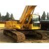 Buy cheap used PC200-8 Komatsu excavator with high quality/low price/reliable material/good condition engine from wholesalers