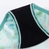 Buy cheap Cotton Spandex Period Panties Underwear Plain Dyed MidRise Maternity Period Underwear from wholesalers