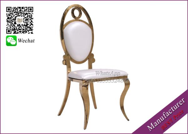 Buy cheap Gold Color Wedding Chair For Sale From Chiness Furniture Manufacturer (YS-45) from wholesalers