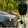 Buy cheap IEC 62196-2 32A Car Charging Point Type 2 7kW Black Blue Orange from wholesalers
