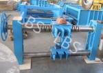 Alloy Steel Lebus Winch Drum High Performance Cylinder With Gear Ring