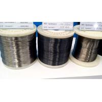 Buy cheap Tungsten White Wire 0.1mm,0.2mm,0.3mm For Medical Chemical Industry product