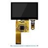 Buy cheap 4.3 Inch TFT display | Capacitive Touchscreen MCU interface from wholesalers