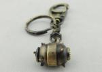 Hard Enamel Promotional Keychain