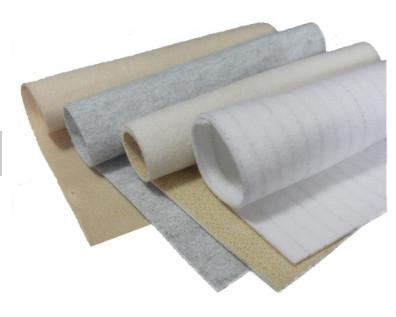 Buy cheap High Temperature Acrylic Needle Felt Filter Cloth Hydrolysis Resistance from wholesalers