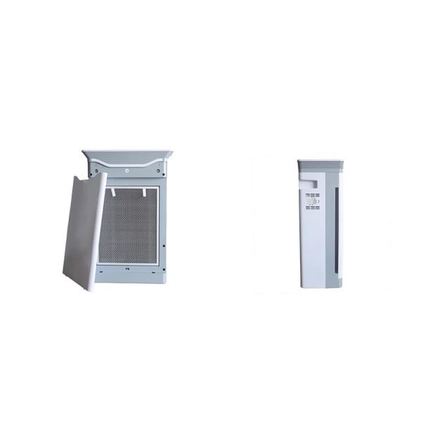 Buy cheap 350m3/H Portable Hepa Air Purifier from wholesalers