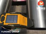 ASTM B165 MONEL400 UNS NO4400 NICKEL ALLOY WELD SEAMLESS PIPE