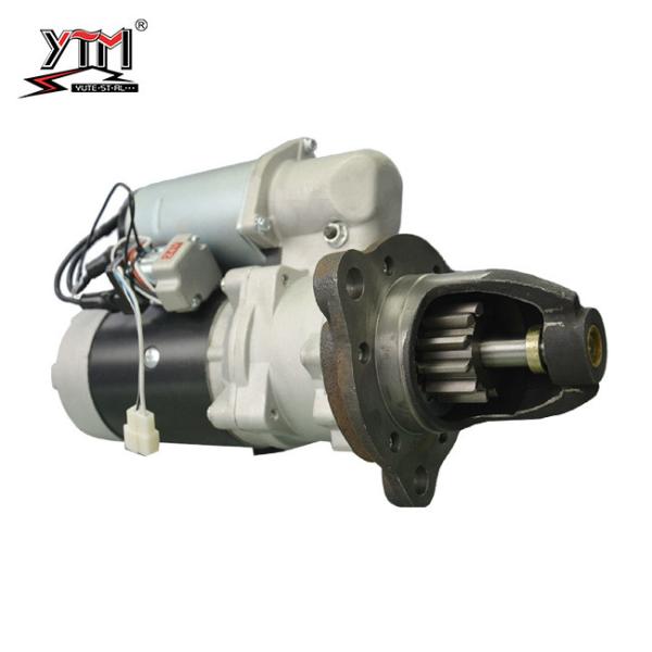 Buy cheap 24V 11T Tractor Starter Motor / Tractor Self Motor 6d140 Fits Komatsu 6008133631 from wholesalers