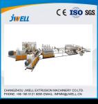 Plastic Foam Board WPC Extrusion Line Long Service Life Effortlessly Simply